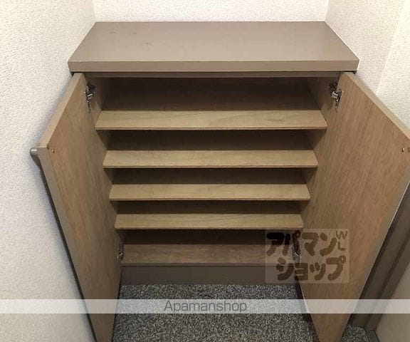 プロムナードつるはせの内装写真