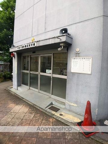 レックスガーデン横浜反町公園の周辺写真