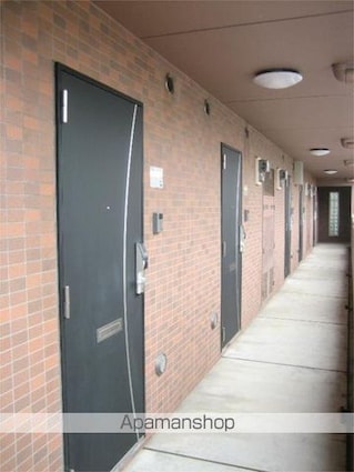 ラ　ヴェラ　ヴィータ[1K/30.35m2]の共用部2