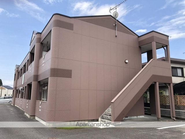 パレスアベニールの外観写真