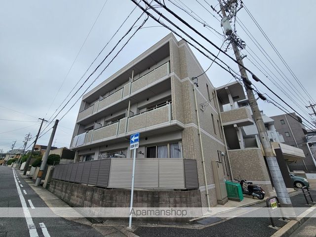 プランドール高社.の外観写真
