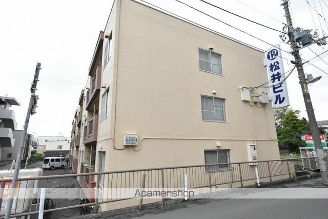 第12松井ビルの外観写真