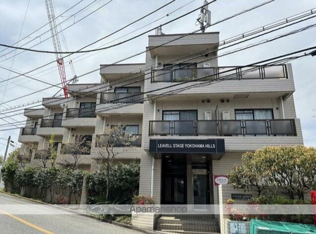 リーヴェルステージ横浜ヒルズの外観写真