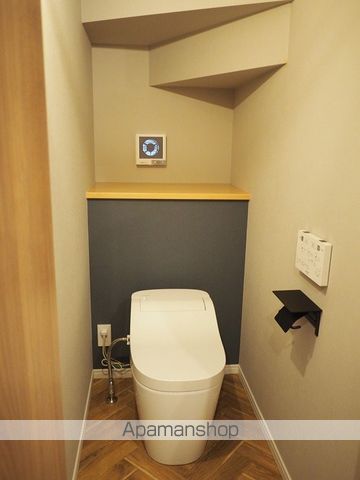 西久保町戸建の内装写真