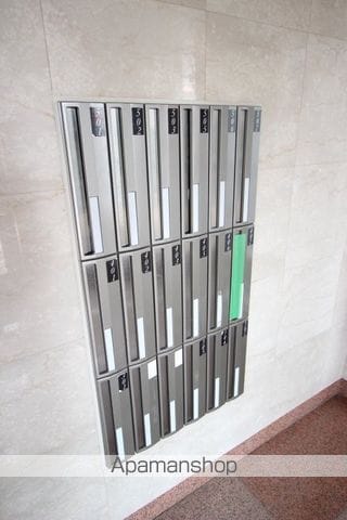 プテイソールの玄関写真