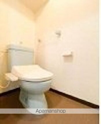 高橋ビル[1LDK/37.62m2]のトイレ