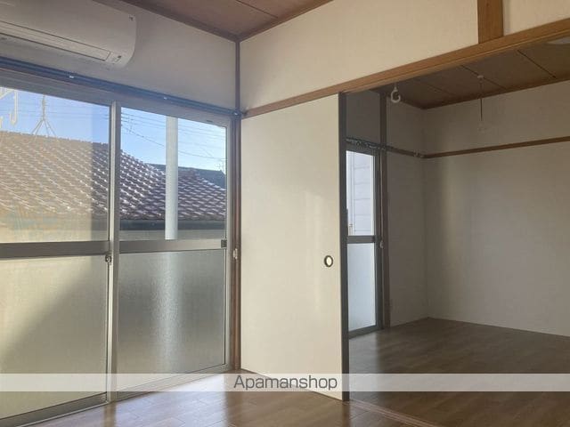 マンションハウスパートⅡ[2K/35.53m2]の眺望