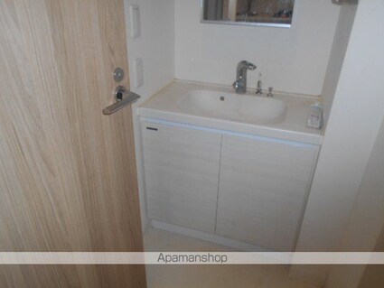 ガリシア高円寺[1K/26.52m2]の洗面所