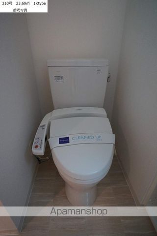 レジディア四谷三丁目の内装写真