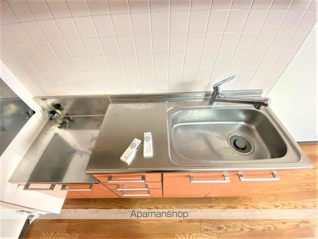 ジェルメ吉川町の内装写真