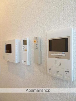 ベルビュー　Ⅱ[1K/25.38m2]のセキュリティ