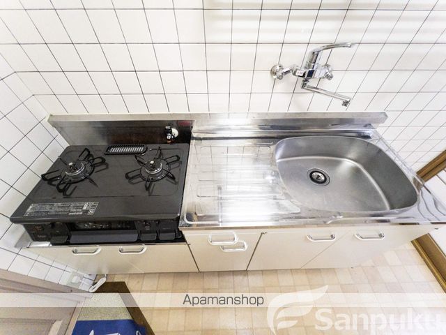 コーポ樋又A棟の内装写真