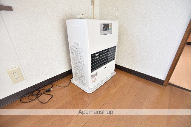 キラメック409の内装写真