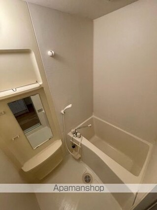 クレアトゥール２１[1K/27.28m2]のバス