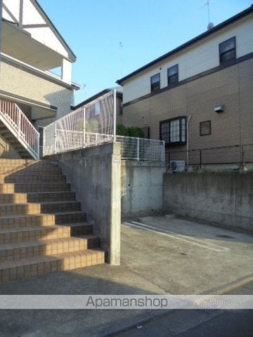 シャンドフルールの玄関写真