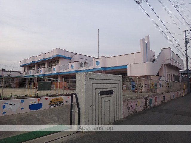 プラシード白山Iの周辺写真