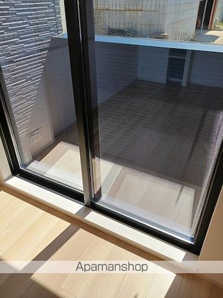 メゾン　フィーロ[2LDK/50.47m2]のバルコニー