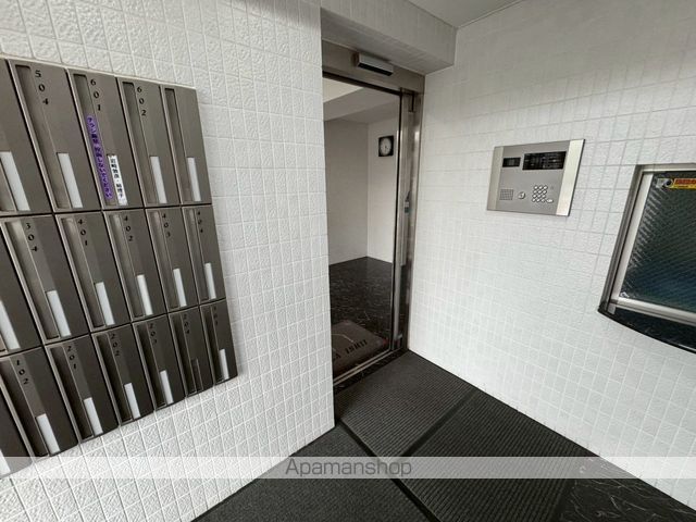 ビライシイの玄関写真