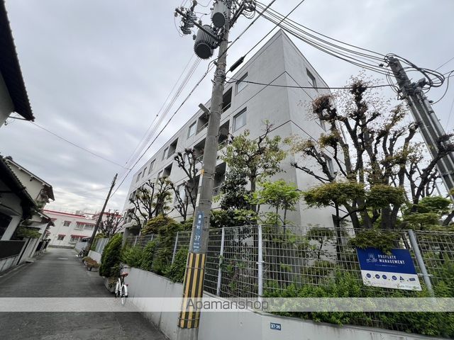バトンルージュの外観写真