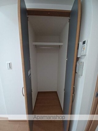 カーサルナ高幡不動[1K/19.24m2]の収納