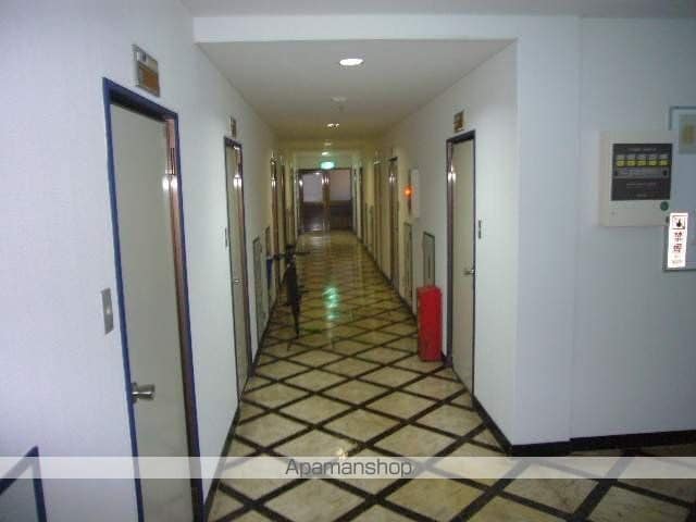 さくらマンションの玄関写真