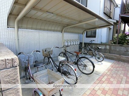 グラシア[2LDK/64.56m2]の共用部2