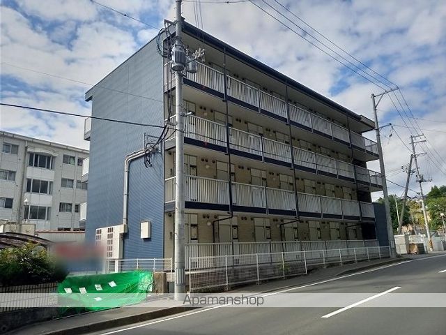レオパレスクレール国見の外観写真