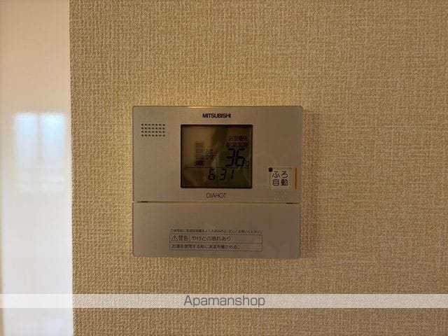 ボヌールフルールの内装写真