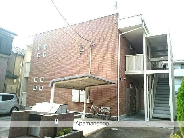 アマーレ フィリアの玄関写真