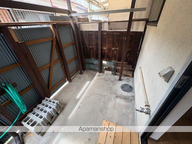 溝口アパートの内装写真