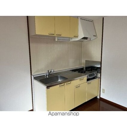 Ｌｉｍｐｉａプレステージサザン[1LDK/43.74m2]のキッチン