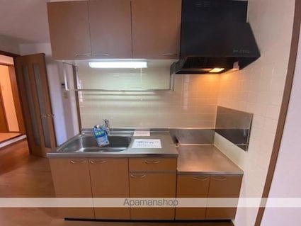 ＧＲＡＣＥ　ＥＮＺＡ[2DK/54.42m2]のキッチン