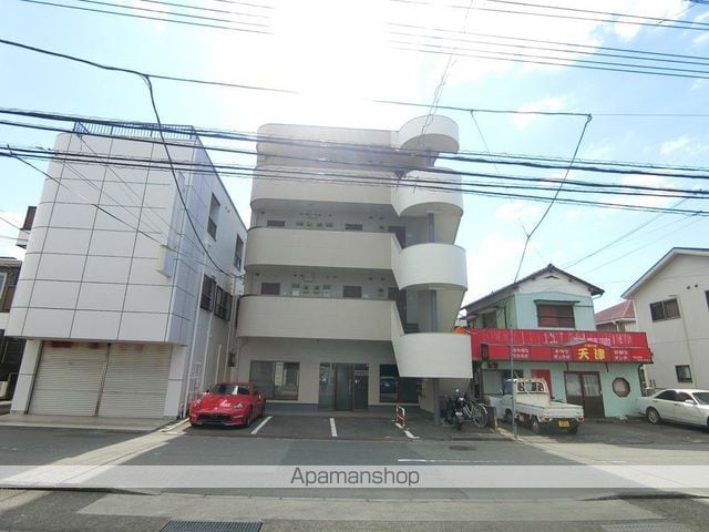 福信ビルIIの外観写真