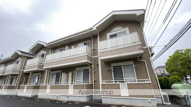 トライアン・ファント Bの外観写真