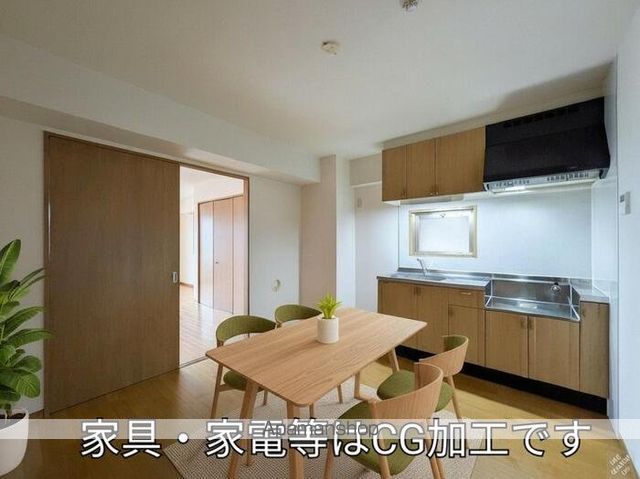 カラット中川の内装写真