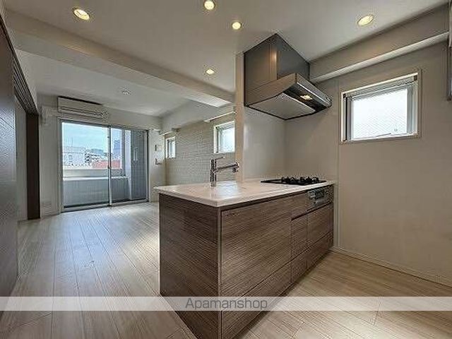 シティインデックス秋葉原の内装写真