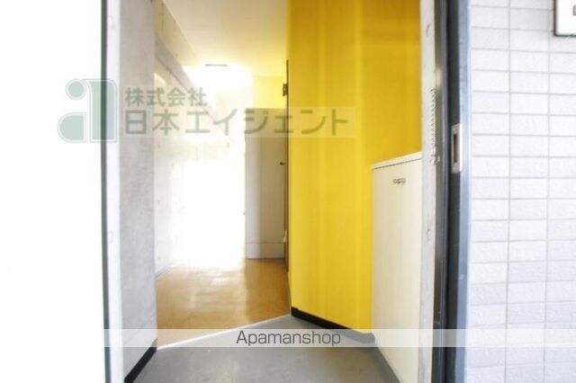 カローラ木屋町[1R/28.35m2]の玄関