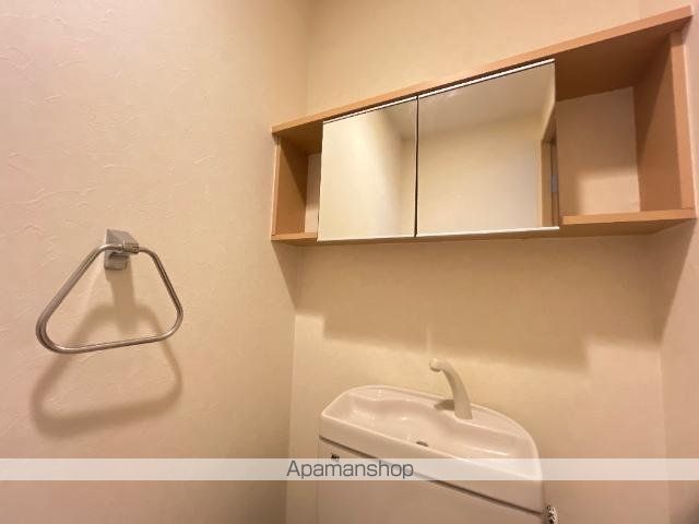 ベルジュ・シュシュの内装写真