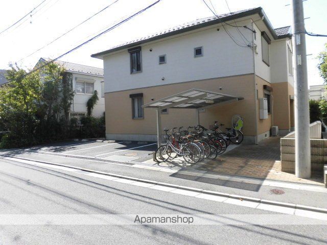 リバーコート新浦安弐番館の外観写真