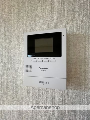パークサイドの内装写真