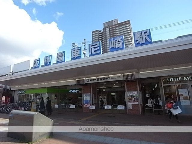 パークサイドUの周辺写真
