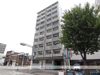 プライマル名古屋吹上[1K/24.59m2]の外観1