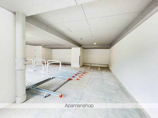 S−RESIDENCE神宮西駅前ASCENTの玄関写真