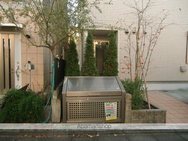 ウィステリア代田[1K/24.9m2]の共用部