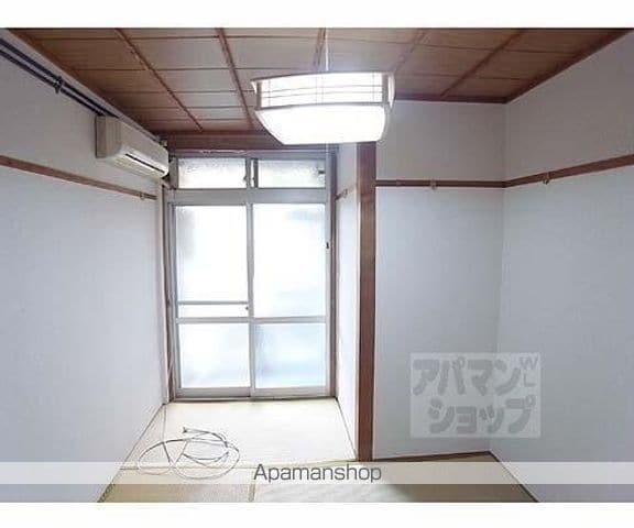 等持院マンションの内装写真
