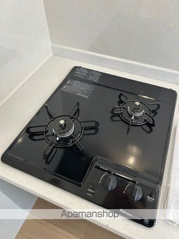 ルキアスFの内装写真