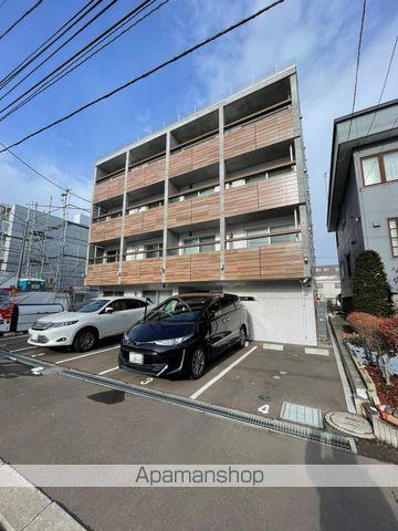 プレミアシティ美園の外観写真