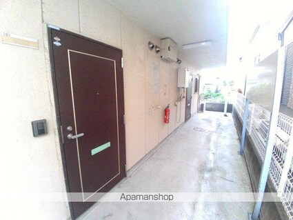 プライムコート[2DK/39.6m2]の共用部5