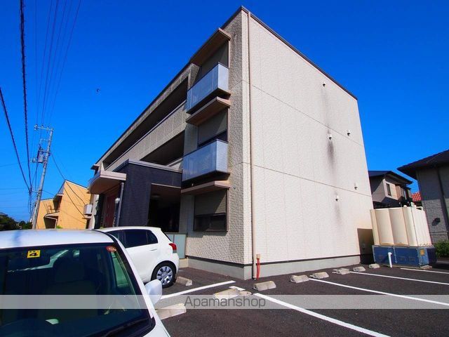 敬愛マンション 106 ｜ 茨城県鹿嶋市厨２丁目8-2（賃貸マンション1LDK・1階・39.90㎡） その3