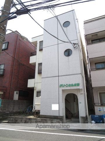 グリーンヒルホシの外観写真